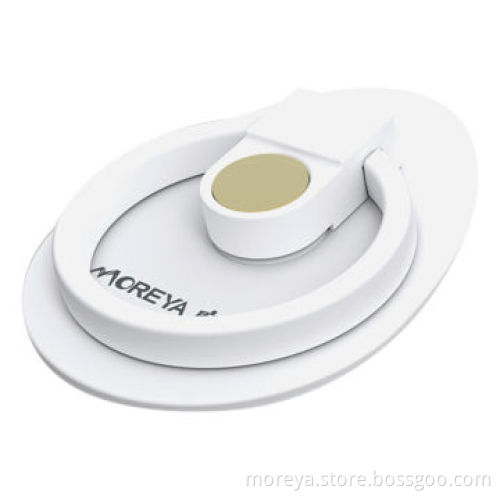 Mobile phone ring holder and stand, large single ring, zink alloy material, 360-degree rotationNew